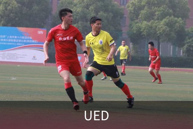 UED公司环境与团队